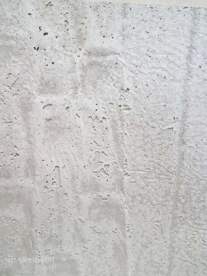 Mikrocementas grindų ,sienų ,baldų dekoravimui - nuotraukos Nr. 8