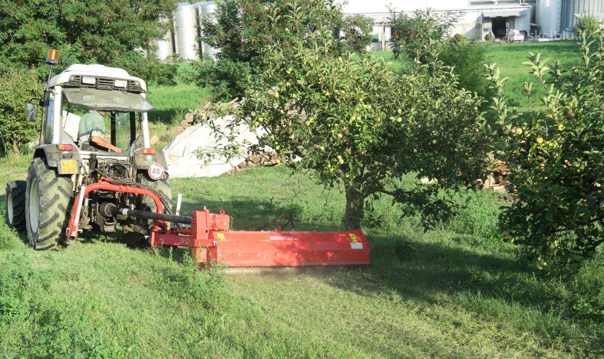 Šlaitiniai mulčeriai Concept Agri - nuotraukos Nr. 15
