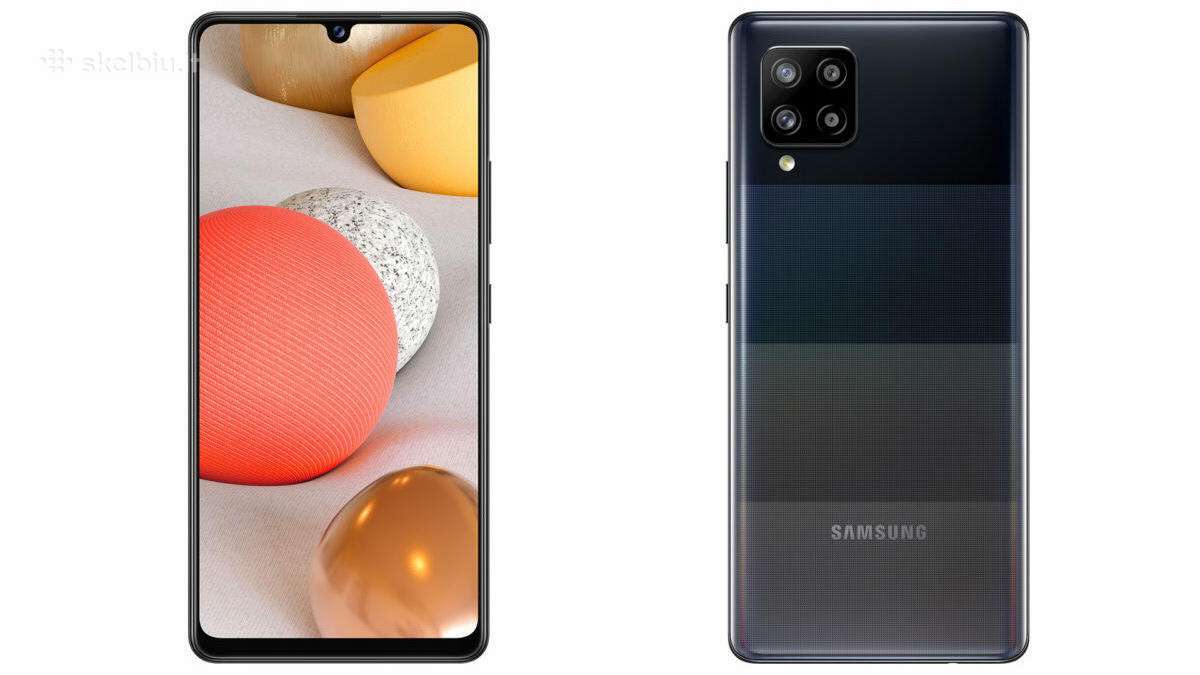Naudotas Samsung A52s 128gb, Tik 125eur