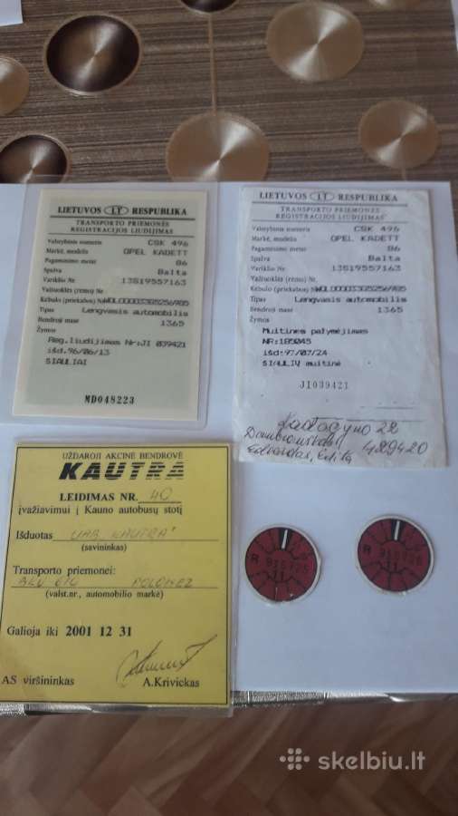 Buitis,antikvariatas