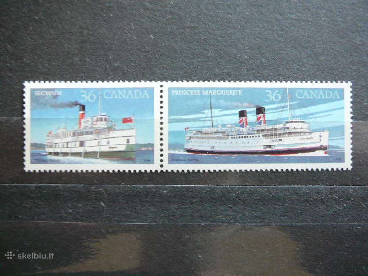 Laivai Kanada Mnh cnd1095