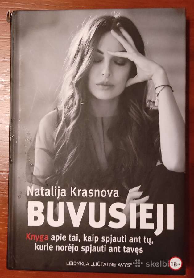 Įvairi grožinė literatūra suaugusiems - nuotraukos Nr. 4