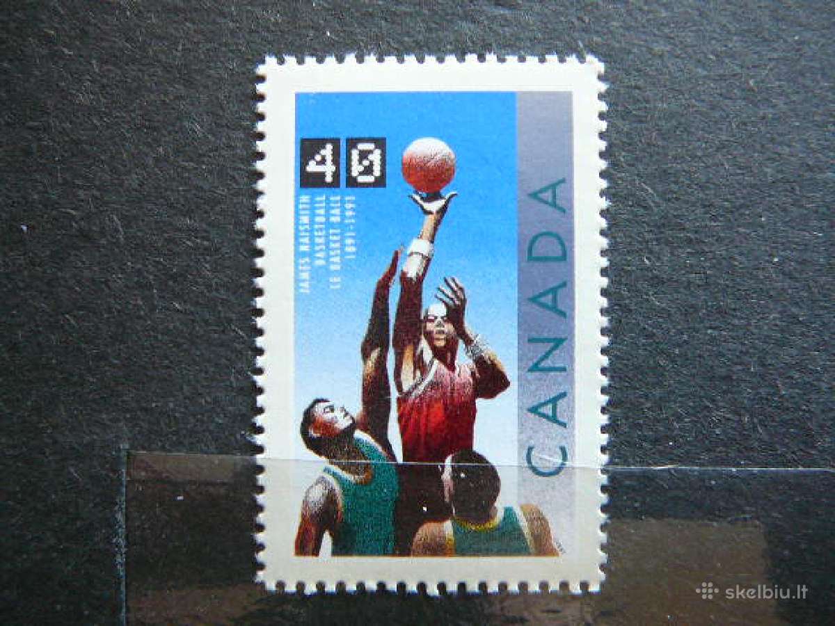 Krepsinis Kanada Mnh cnd1259