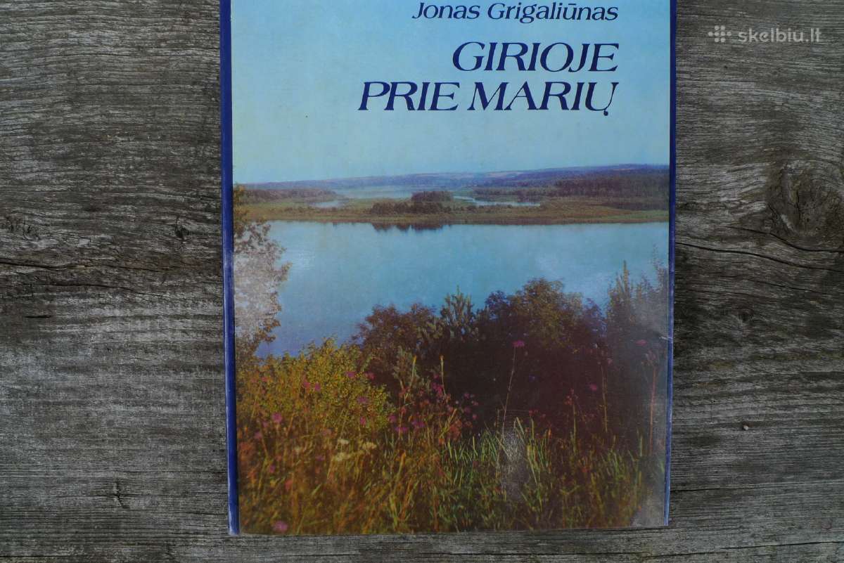 2 -i albumai , Medžioklė, ir Girioje prie mariu - nuotraukos Nr. 4