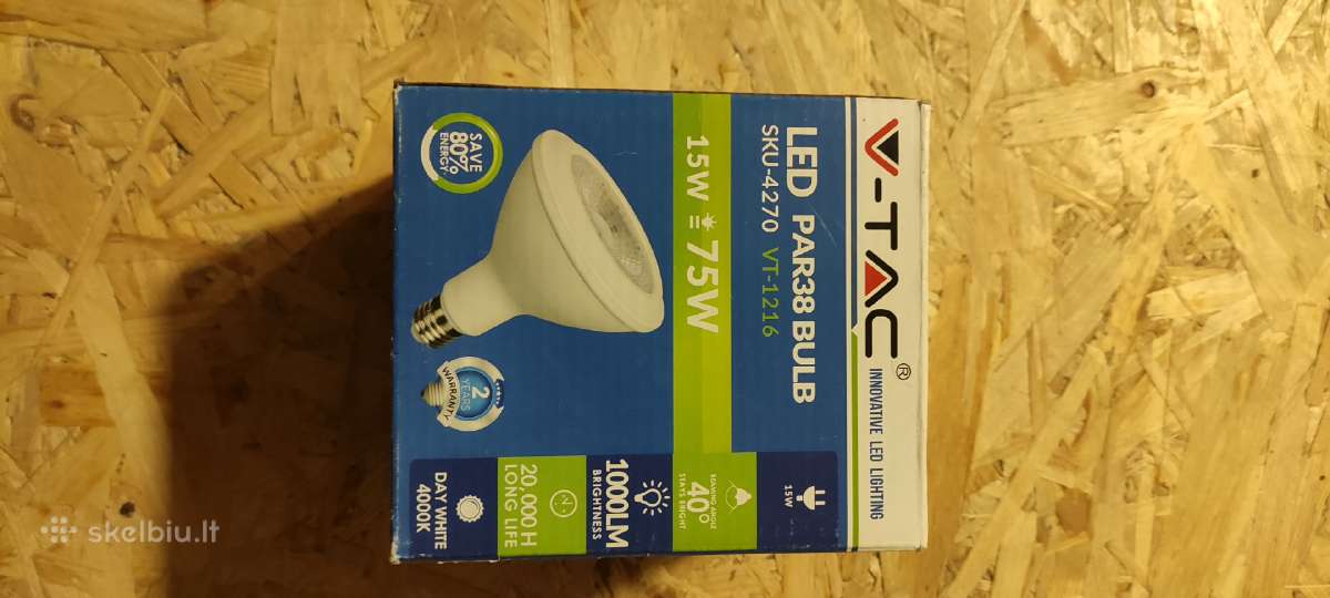 Led lempa