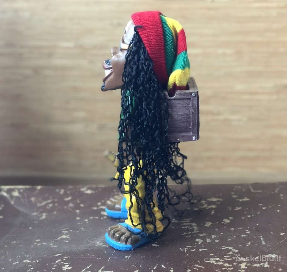 Sena statulele - nuotraukos Nr. 3