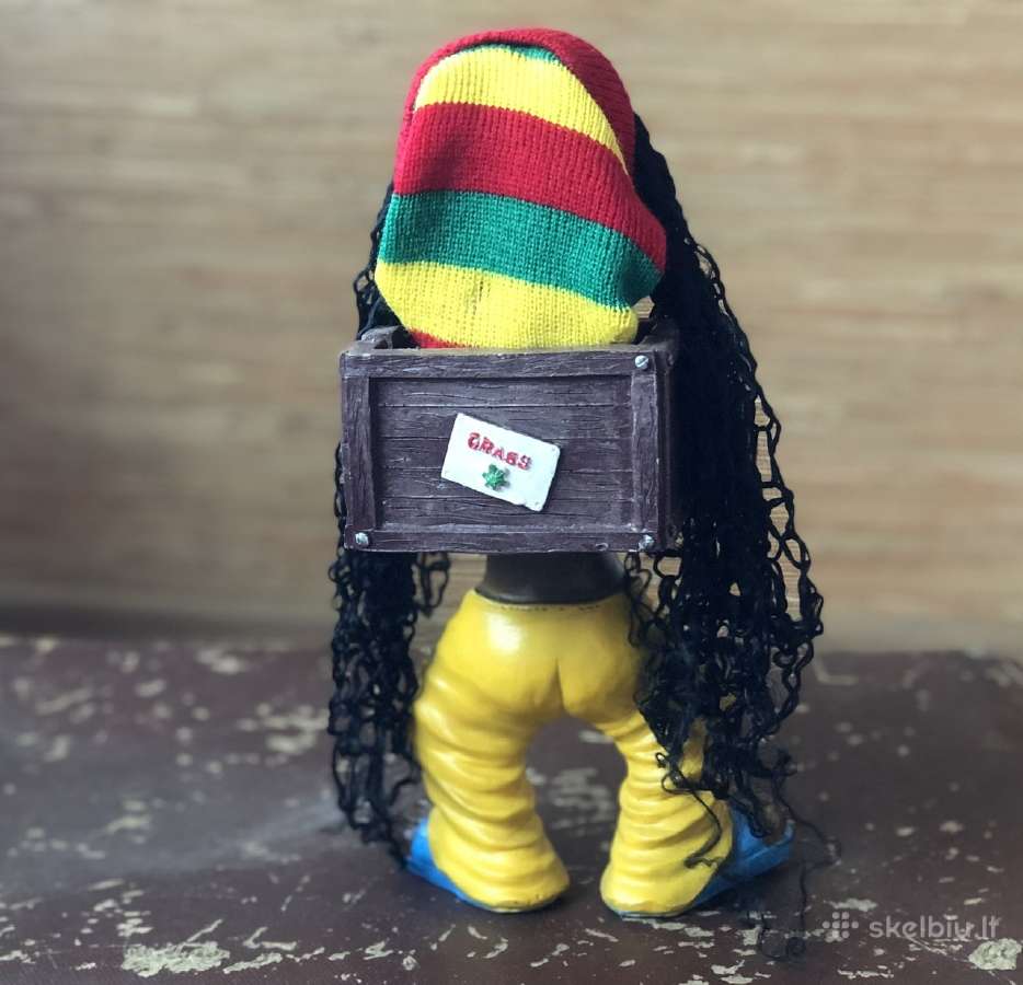 Sena statulele - nuotraukos Nr. 4