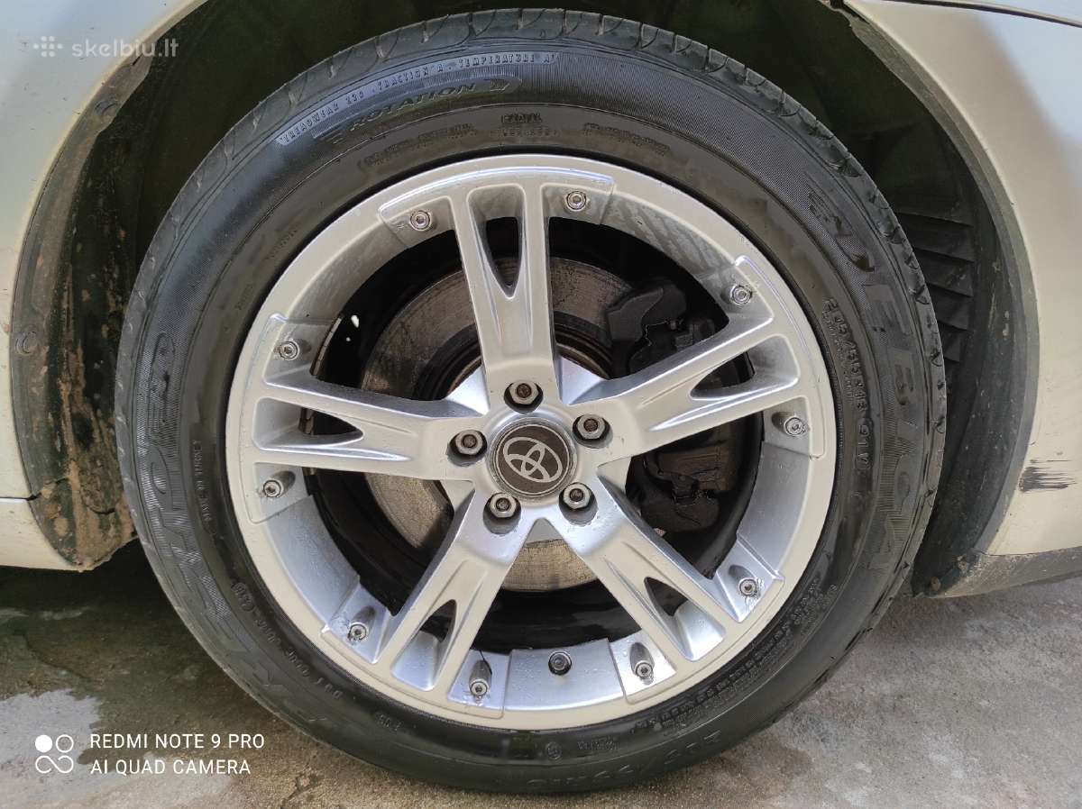 Debica 205 55 R16 Presto Hp, Nexen 215/55 R17 T27 - nuotraukos Nr. 2