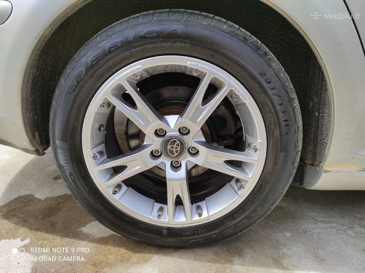 Debica 205 55 R16 Presto Hp, Nexen 215/55 R17 T27 - nuotraukos Nr. 5