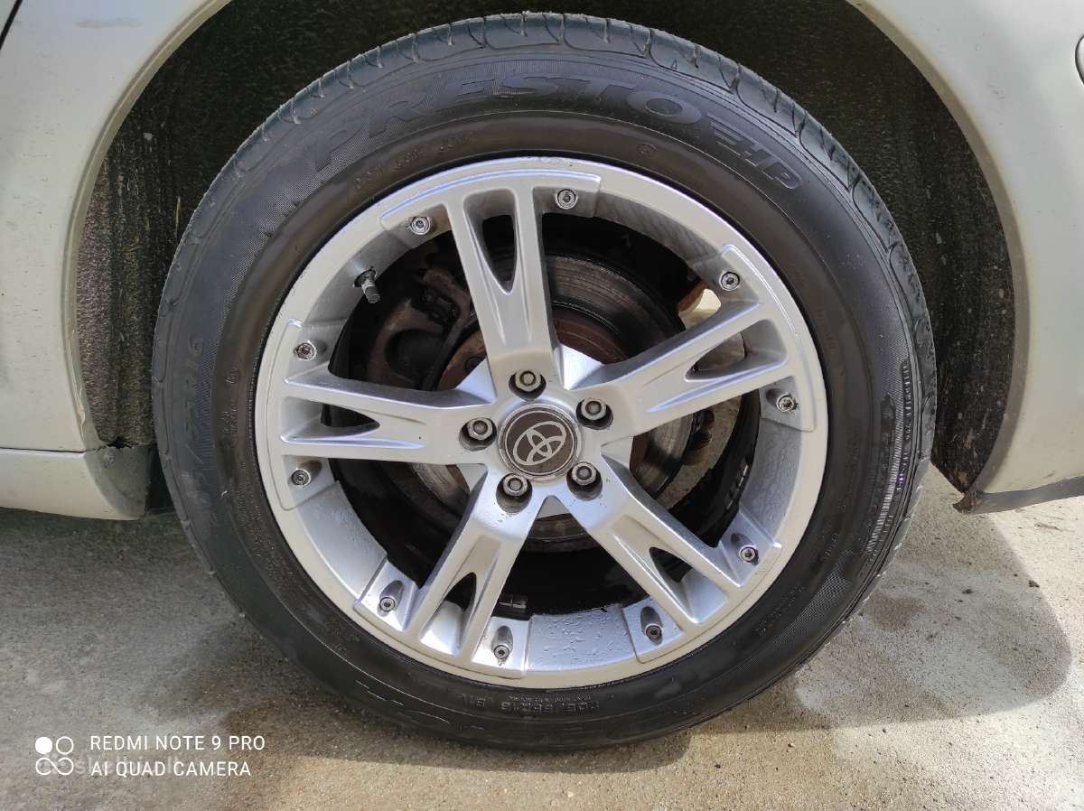 Debica 205 55 R16 Presto Hp, Nexen 215/55 R17 T27 - nuotraukos Nr. 6