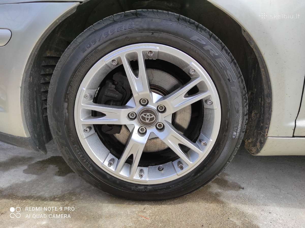 Debica 205 55 R16 Presto Hp, Nexen 215/55 R17 T27 - nuotraukos Nr. 7