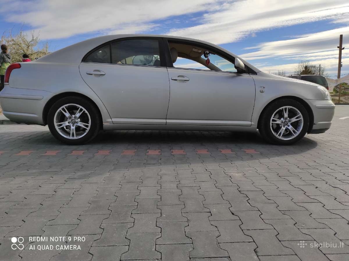 Debica 205 55 R16 Presto Hp, Nexen 215/55 R17 T27 - nuotraukos Nr. 8