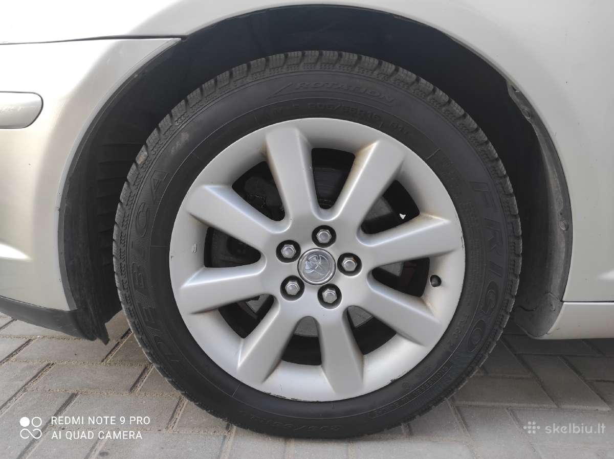 Debica 205 55 R16 Presto Hp, Nexen 215/55 R17 T27 - nuotraukos Nr. 10