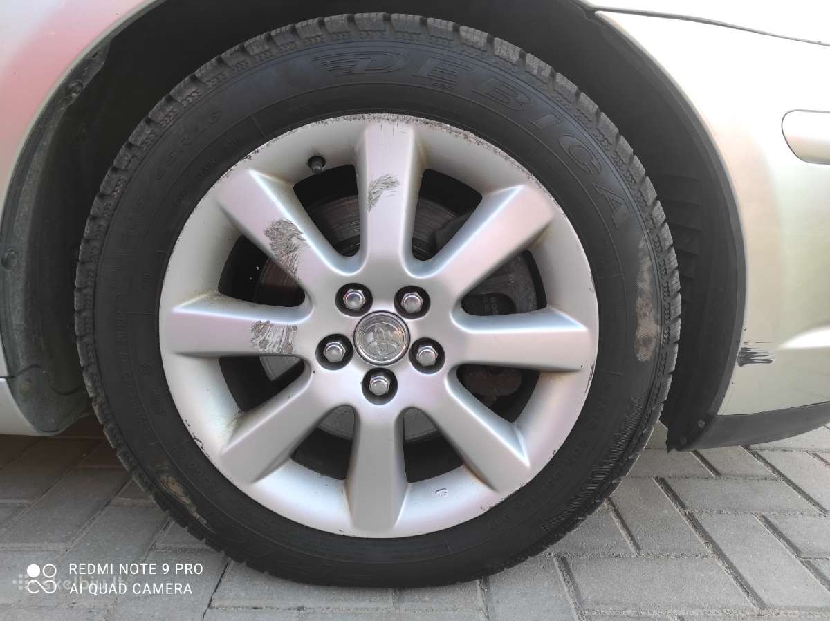 Debica 205 55 R16 Presto Hp, Nexen 215/55 R17 T27 - nuotraukos Nr. 12