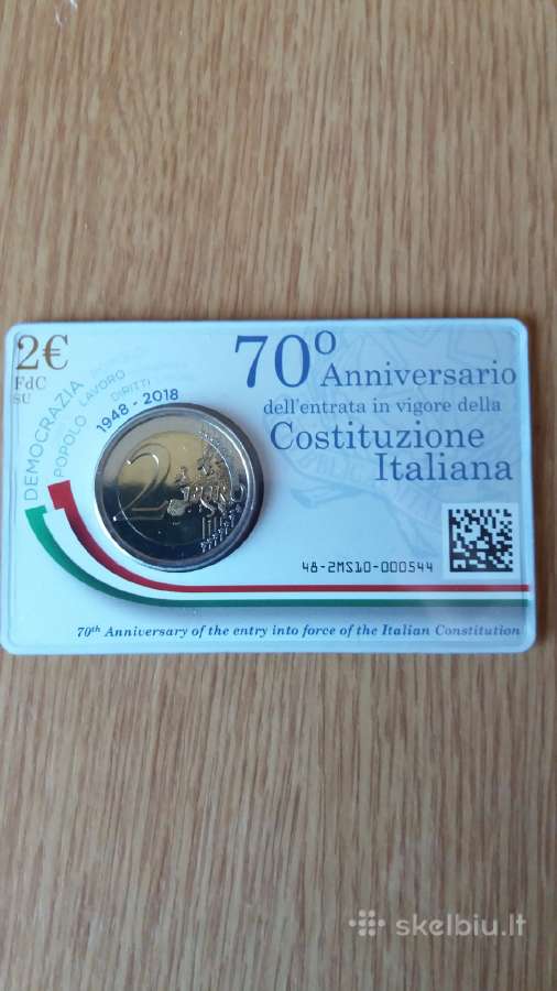 Italija 2018 m. - nuotraukos Nr. 2