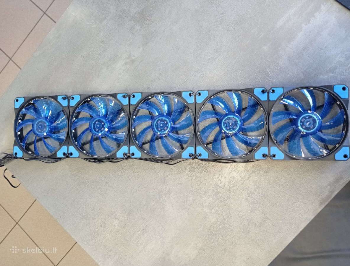 Mining Rig Kabeliai, Priedai, Pcie kabeliai, Psu
