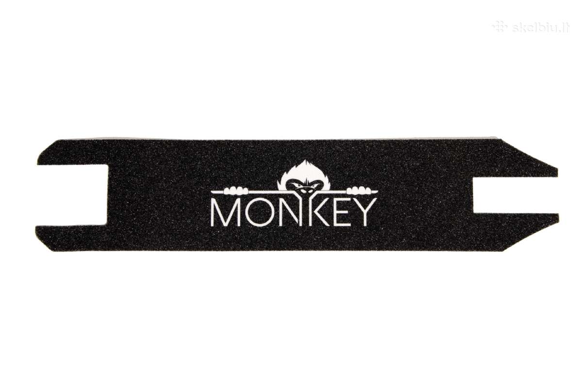 Triukiniai paspirtukai Monkey Pro scooter - nuotraukos Nr. 17