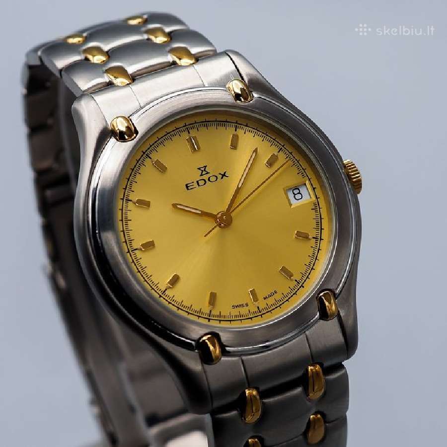 Edox Ultra Slim