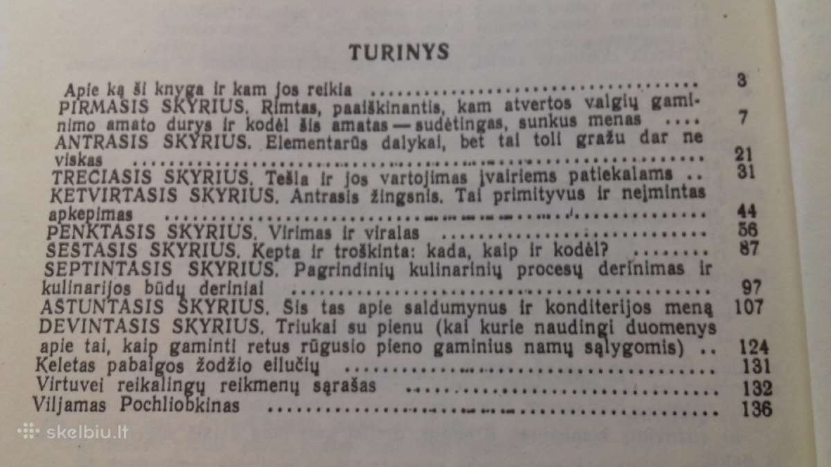 Knyga.kulinarijos paslaptys. - nuotraukos Nr. 5