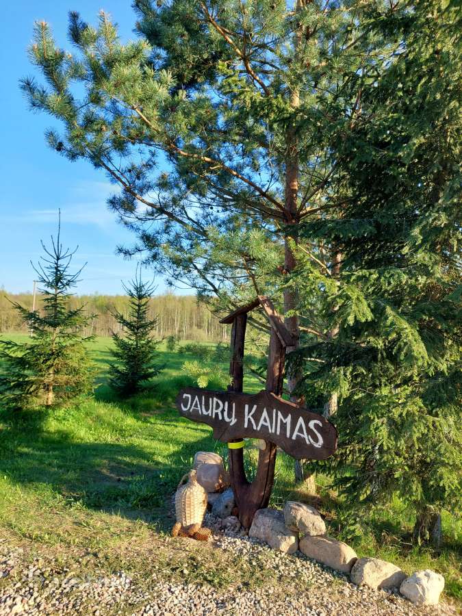 Namelis su pirtimi ir kubilu - nuotraukos Nr. 15