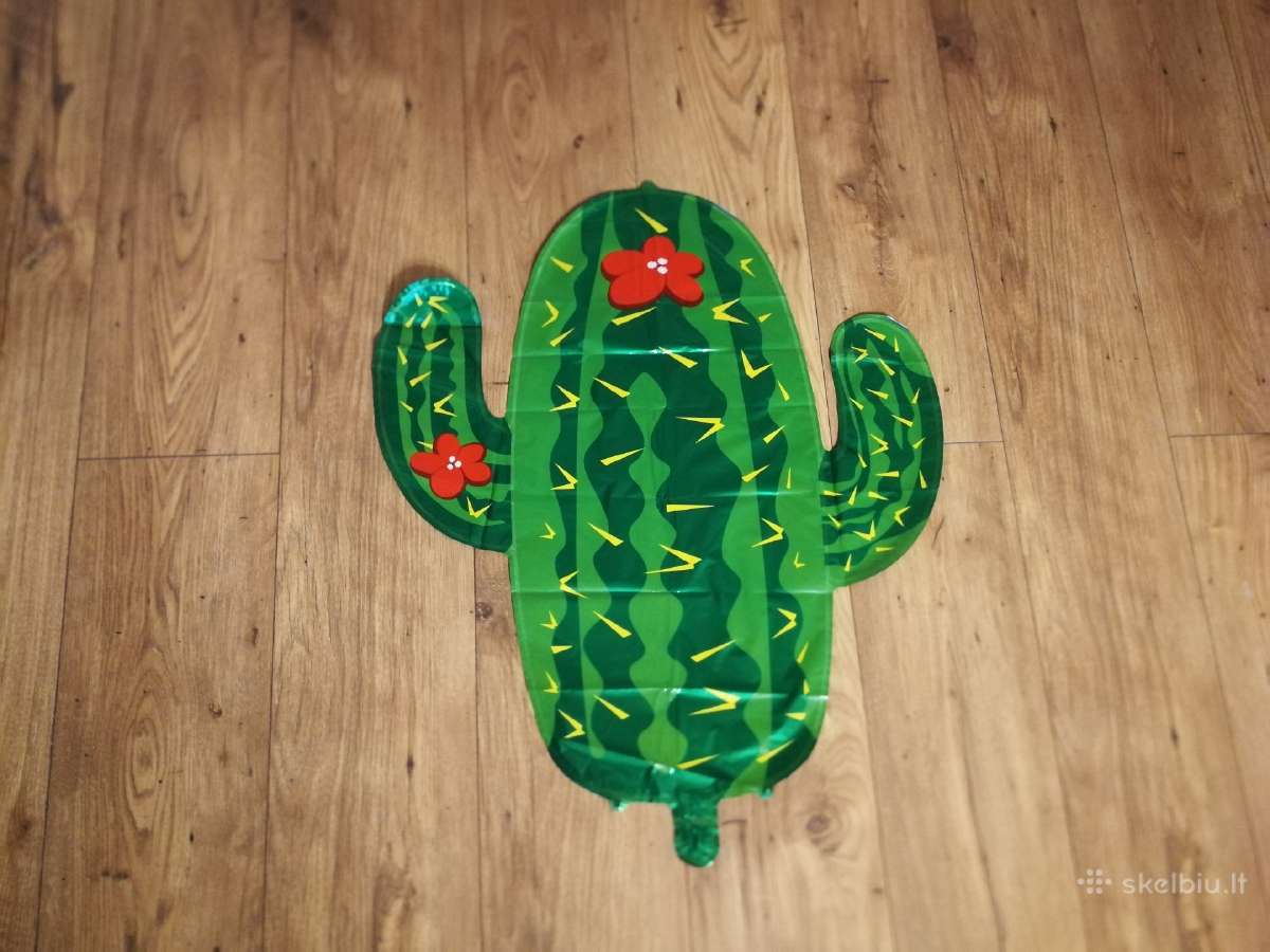 Balionas kaktusas