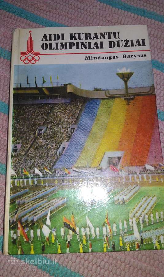 Penki žiedai virš Monrealio 1978 m.m. Barysas spor - nuotraukos Nr. 3