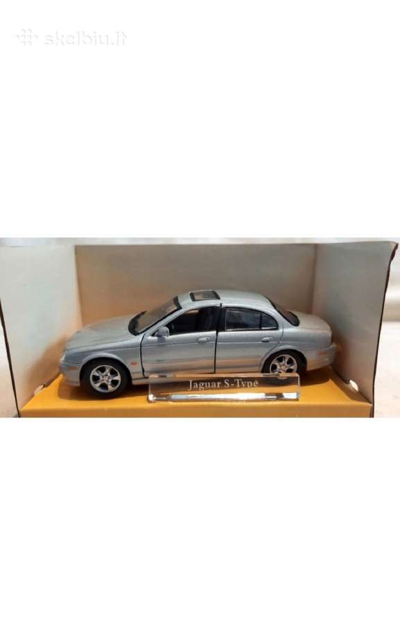 Jaguar S-type
