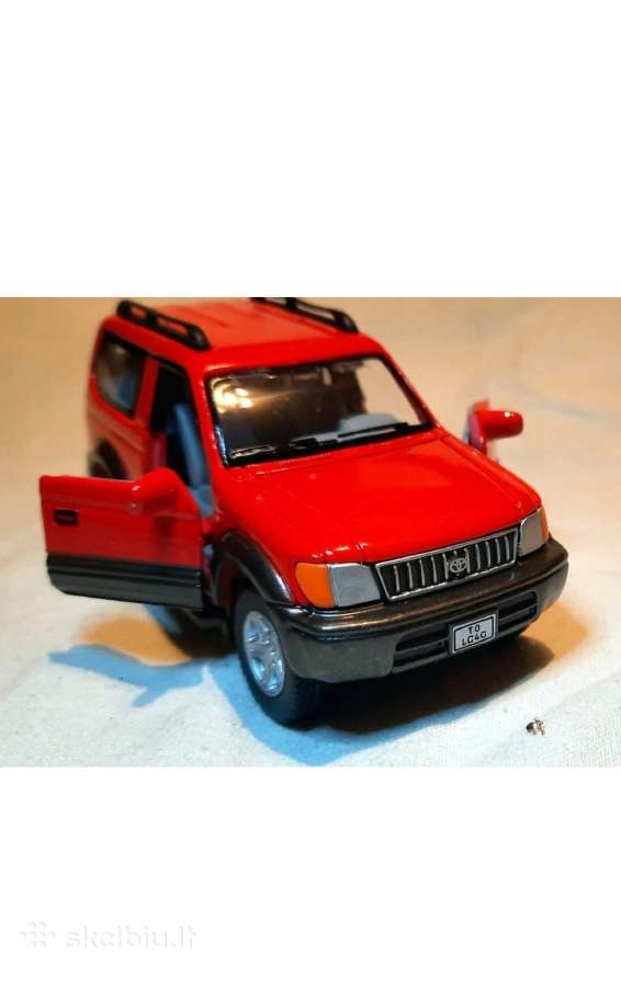 Toyota land cruiser ( be dezutes )