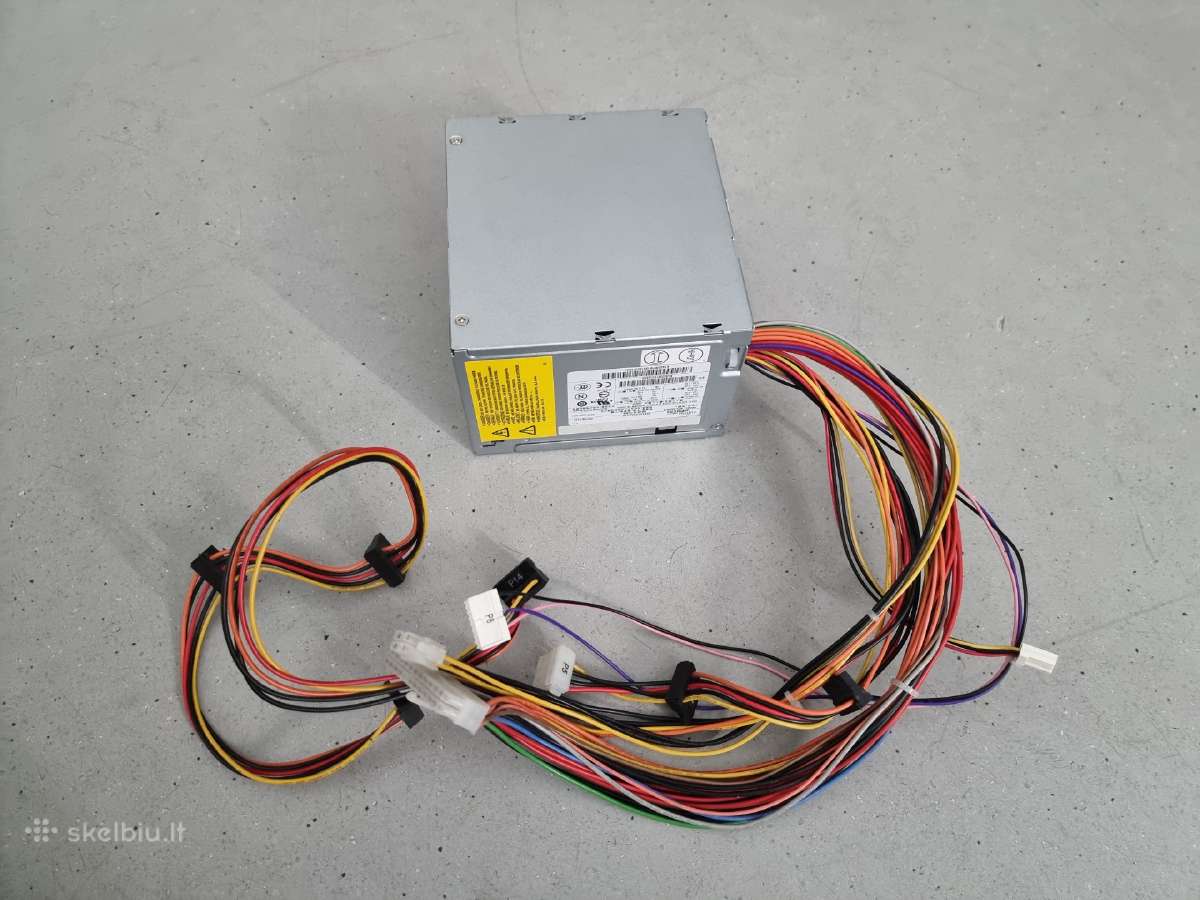 Naujas. Fujitsu originalus Psu maitinimo blokas - nuotraukos Nr. 2