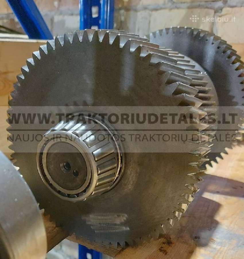Ford Newholland 8670, 8770, 8870, 8970, Fiat G170, - nuotraukos Nr. 4