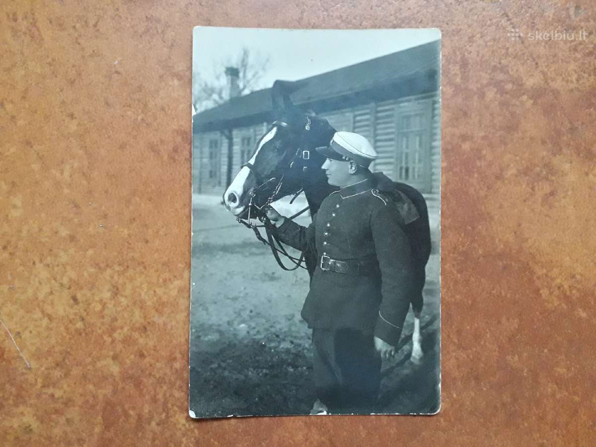 Pirksiu tarpukario Alytaus nuotraukas. - nuotraukos Nr. 5