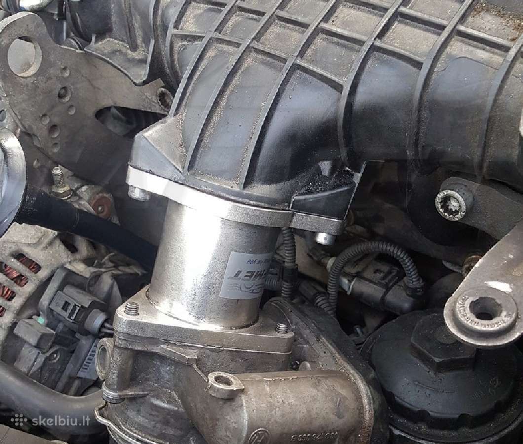 2.0 Tdi Vag Egr pašalinimo rinkinys delete kit - nuotraukos Nr. 7