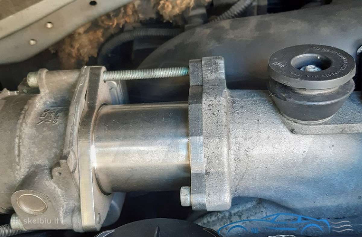 2.0 Tdi Vag Egr pašalinimo rinkinys delete kit - nuotraukos Nr. 11