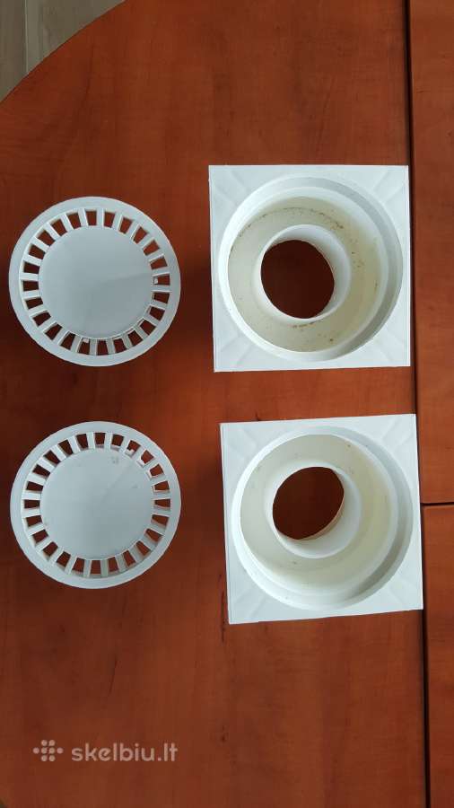 Trapai Rawiplast 110mm - nuotraukos Nr. 2