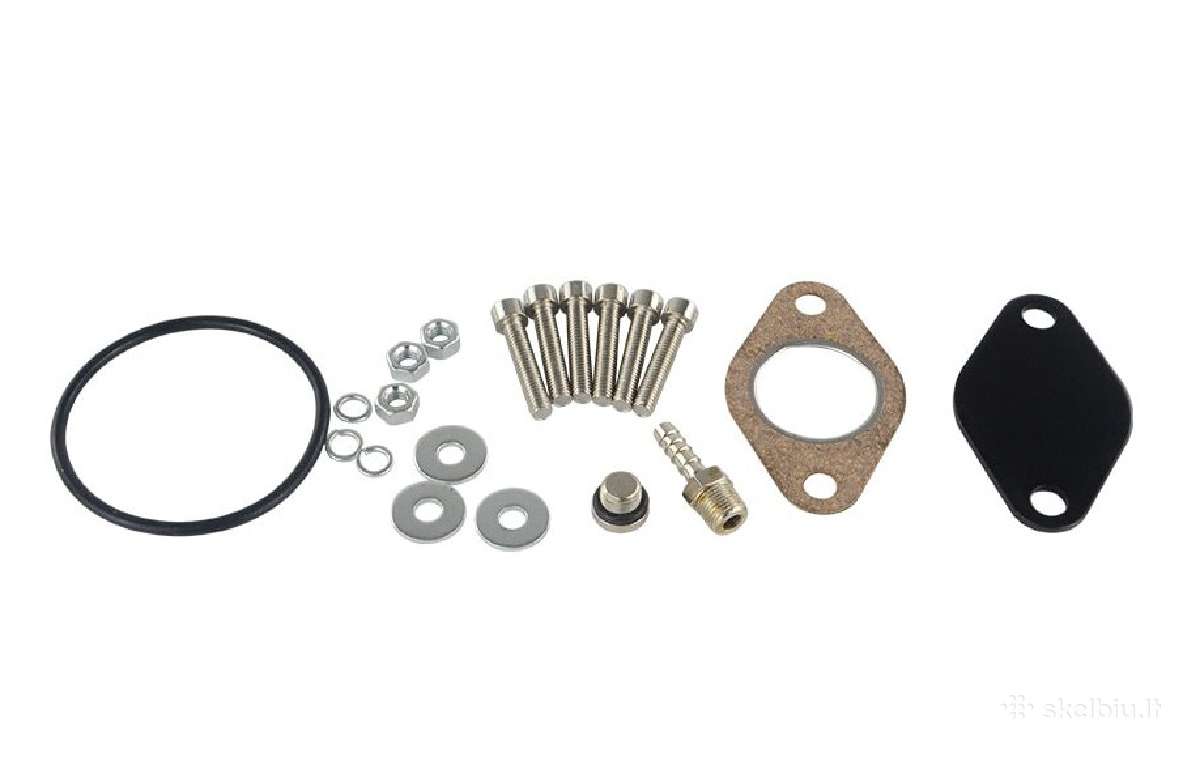 2.0 Tdi Vag Egr pašalinimo rinkinys delete kit - nuotraukos Nr. 5