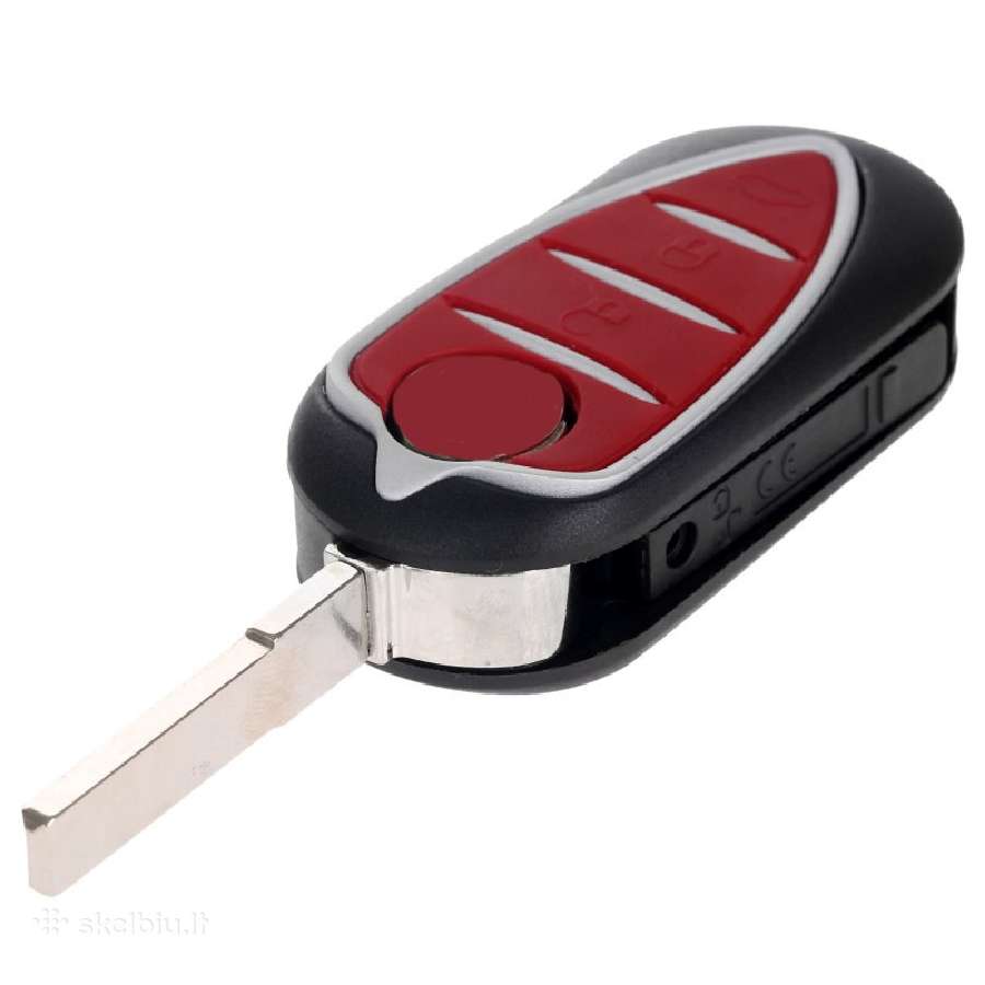 Alfa Romeo raktai, Alfa Romeo raktų gamyba