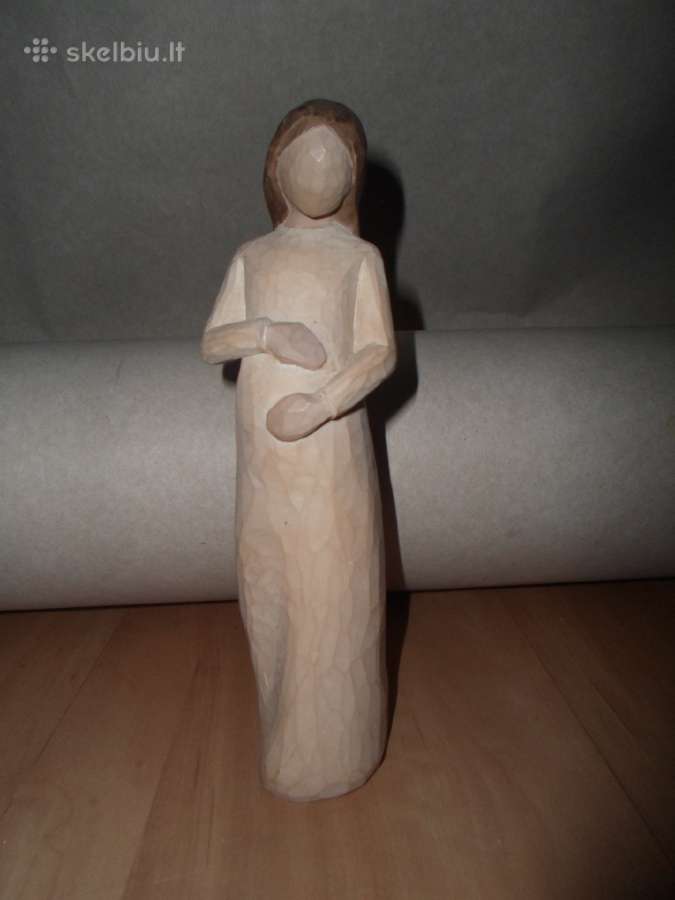 Statulėlė nėščiosios "Willow Tree"