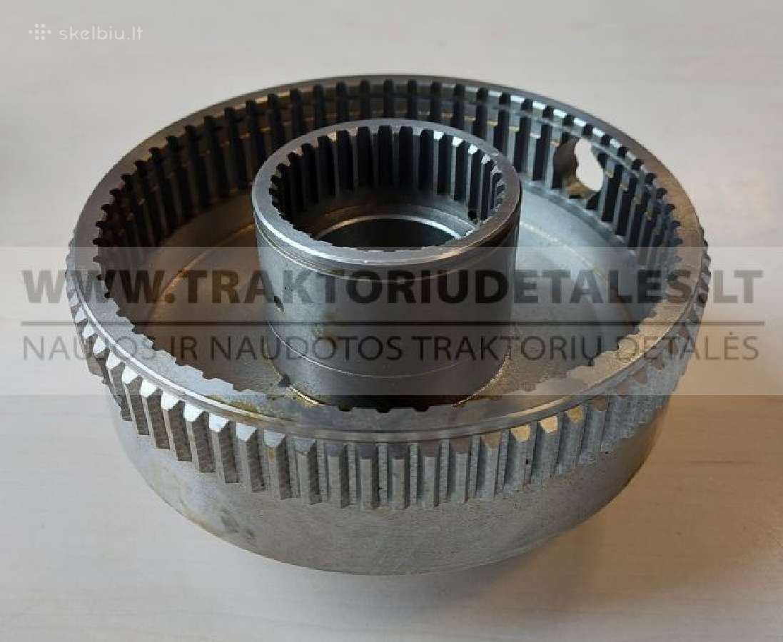 Ford Newholland traktorių dalys - nuotraukos Nr. 2