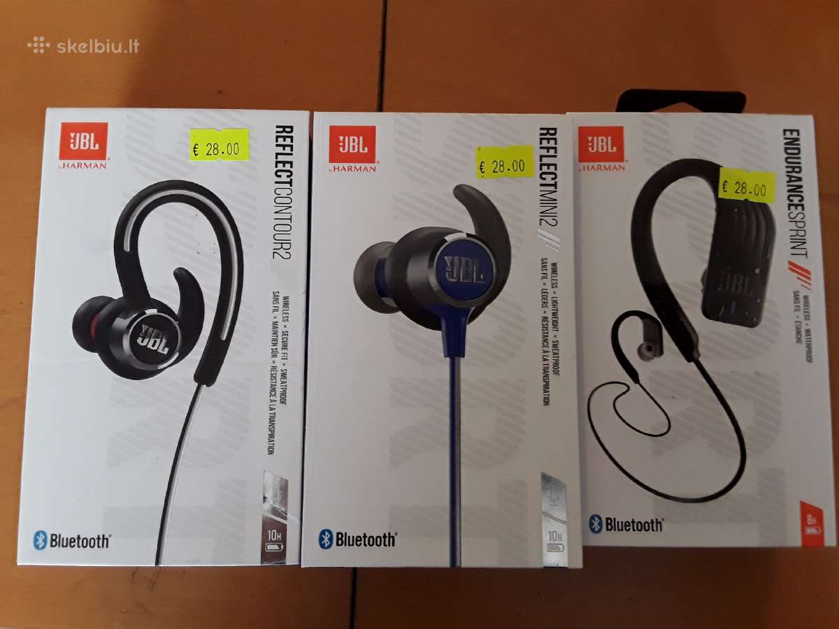 Jbl ausines. -20% - nuotraukos Nr. 4