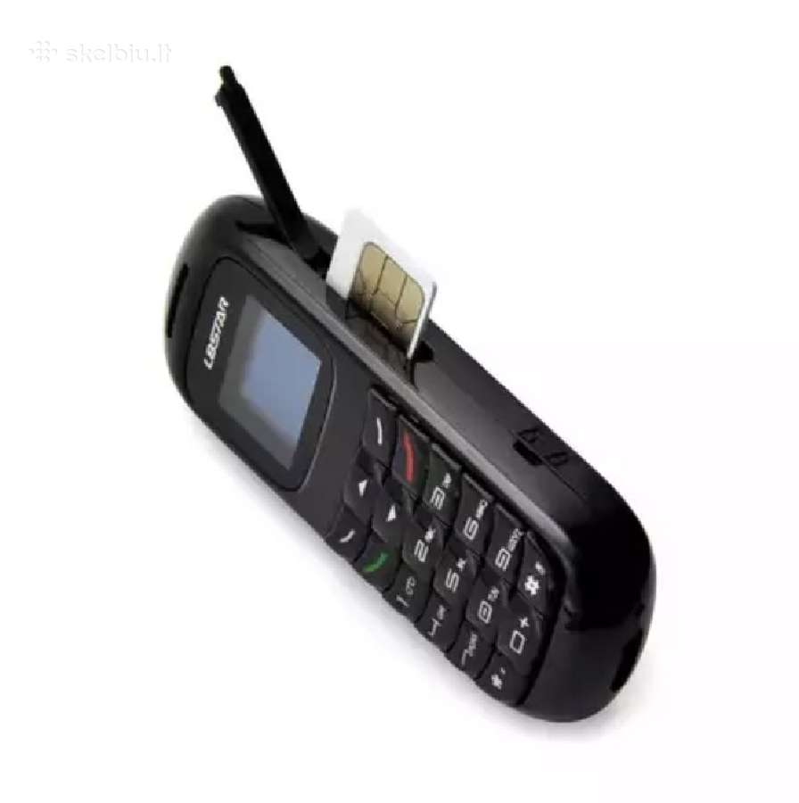 Naujas telefonas mini Bm70 - nuotraukos Nr. 2