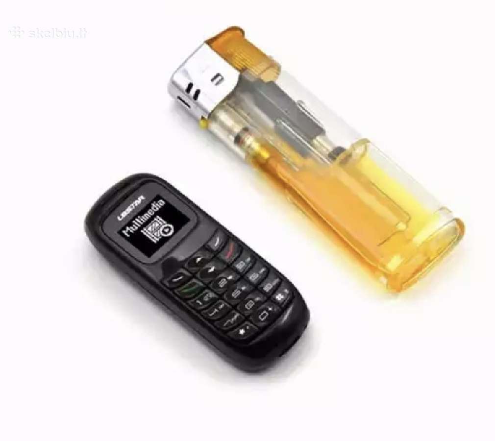 Naujas telefonas mini Bm70
