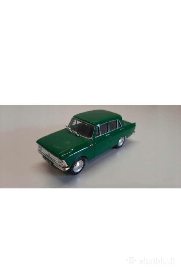 Moskvich 408