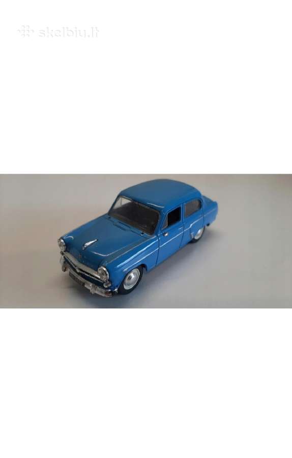 Moskvich 407