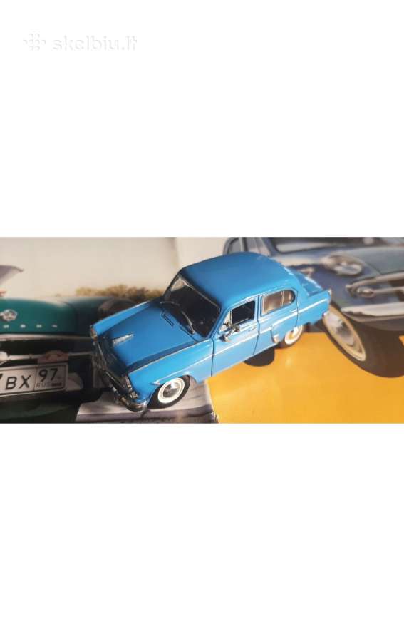 Moskvich 407
