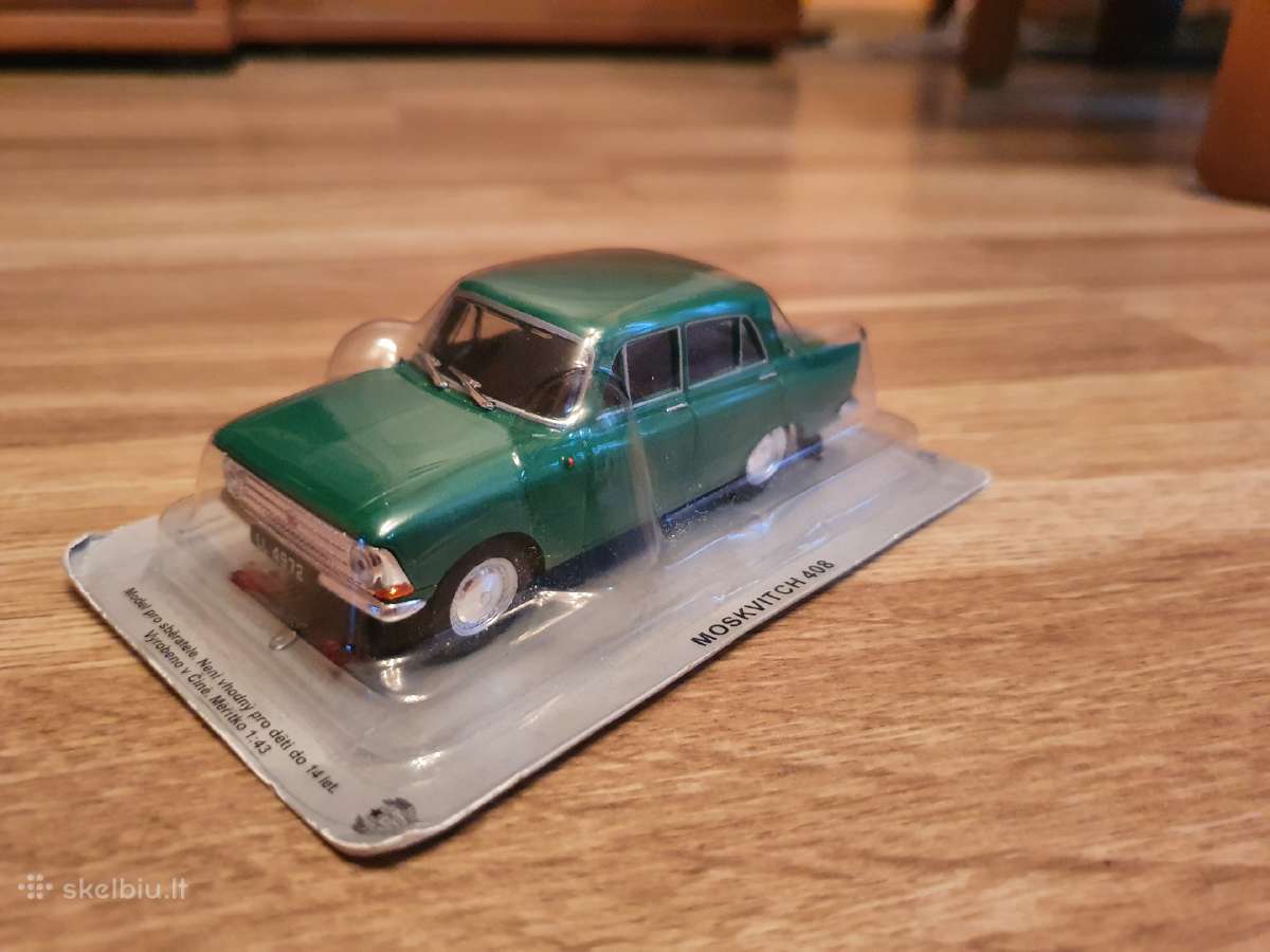 Moskvich 408