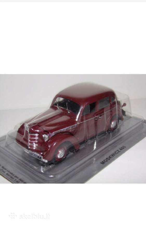 Moskvich 400