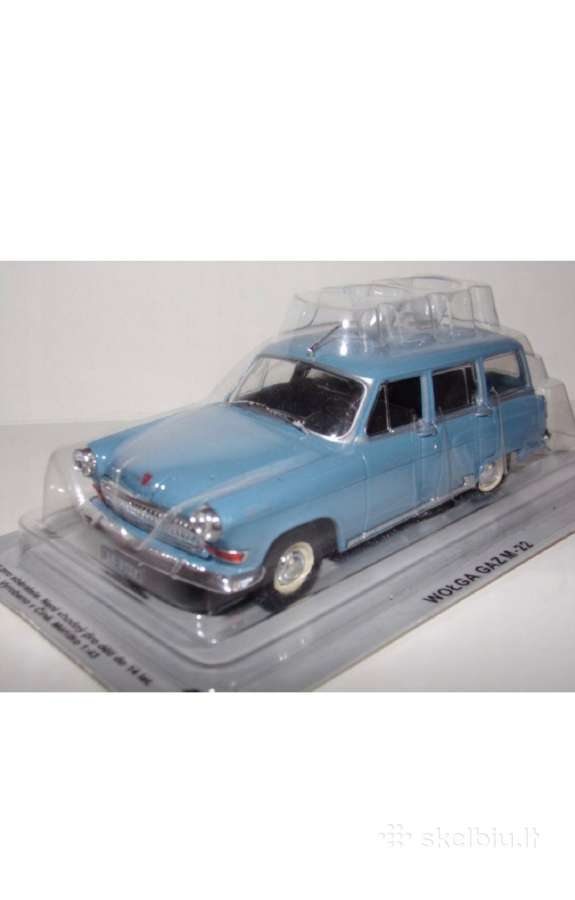 Gaz M22