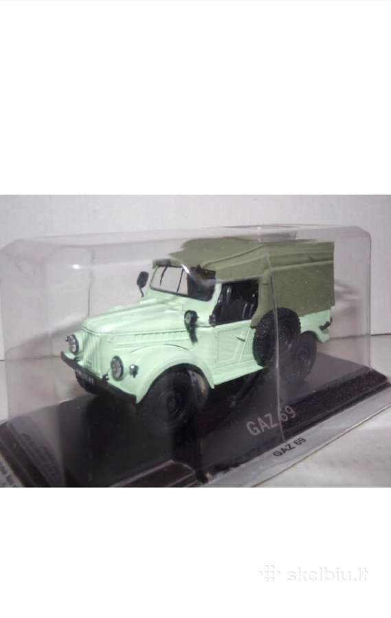 Gaz 69