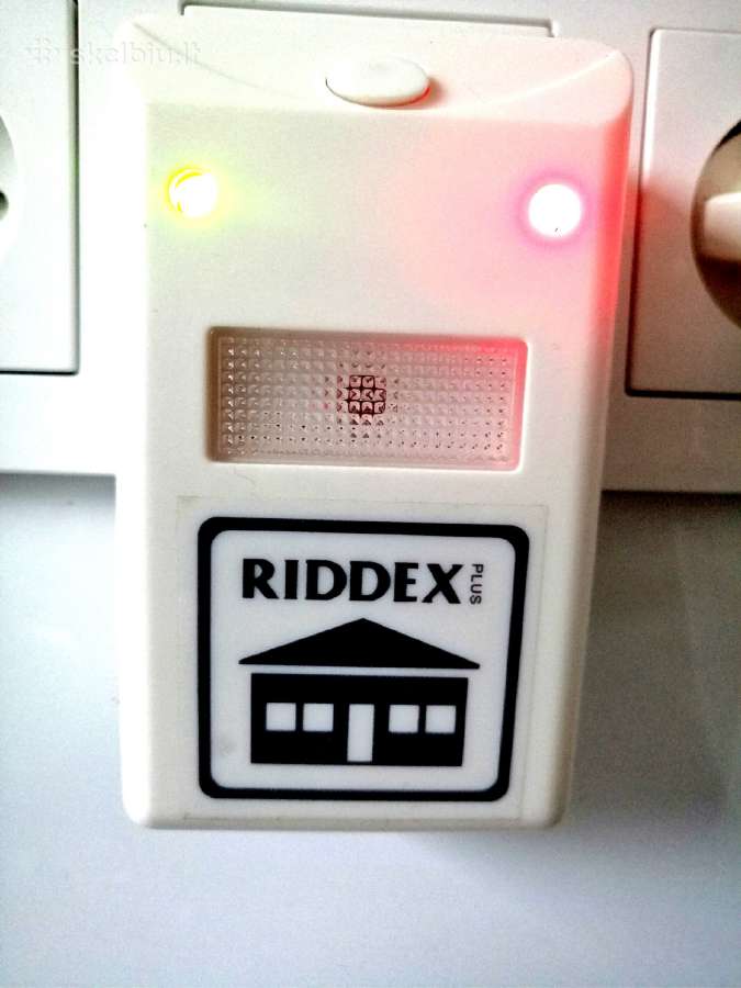 Repelentas Riddex