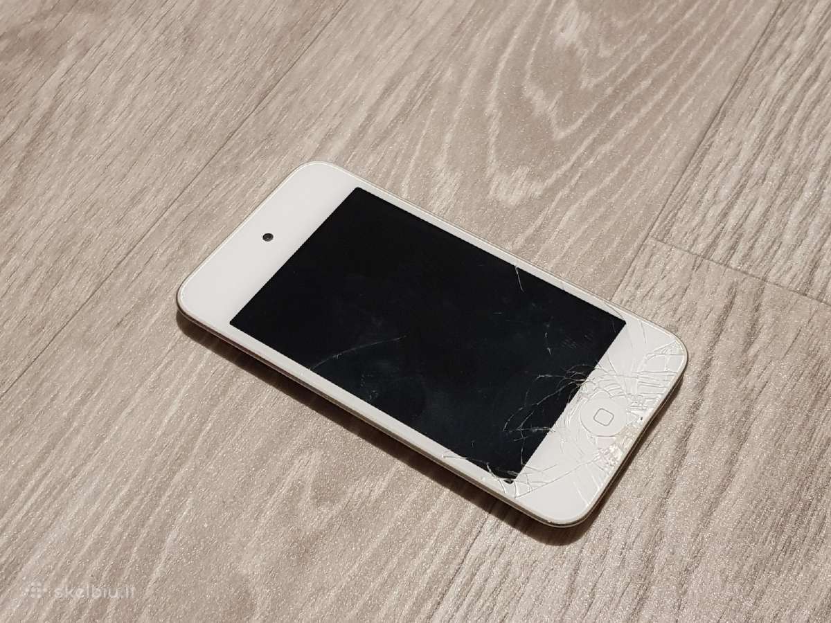 Apple iPod - nuotraukos Nr. 7